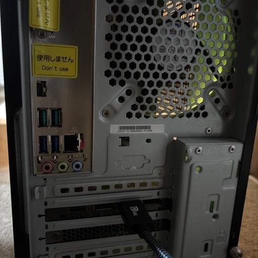 デスクトップPC