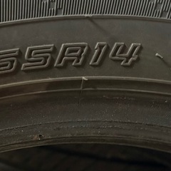 軽自動車用 14インチ夏タイヤ4本