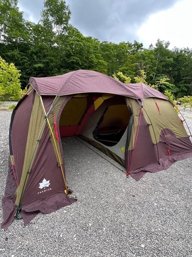 ロゴス　プレミアム PANELグレートドゥーブルXL-AF