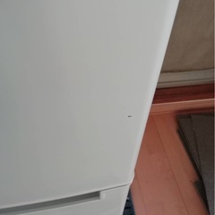 ニトリ冷凍庫【取引中 受付不可】の画像