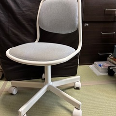 IKEAチェアの画像