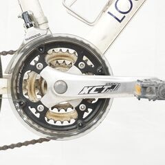 ジャンク　LOUIS GARNEAU 「ルイガノ」 LGS J24 年式不明　マウンテンバイクの画像