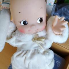 在庫処分 激安 東京ミモレ ふりふりキューピー 当時物 キューピーダンス Kewpie その他
