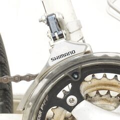 ジャンク　LOUIS GARNEAU 「ルイガノ」 LGS J24 年式不明　マウンテンバイクの画像