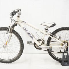 ジャンク　LOUIS GARNEAU 「ルイガノ」 LGS J24 年式不明　マウンテンバイクの画像