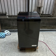 01 アイリスオーヤマ　洗濯機　2023年