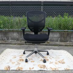 Ergohuman    エルゴヒューマン　チェア   オフィス...