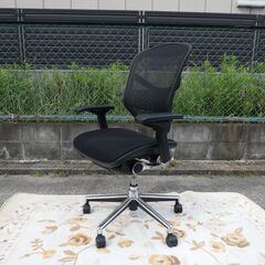 Ergohuman    エルゴヒューマン　チェア   オフィスチェア JOIFA802の画像