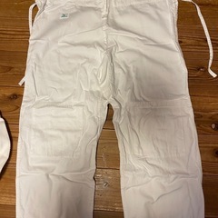 柔道着一式セット（MIZUNO）の画像