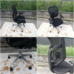 Ergohuman    エルゴヒューマン　チェア   オフィスチェア JOIFA802の画像