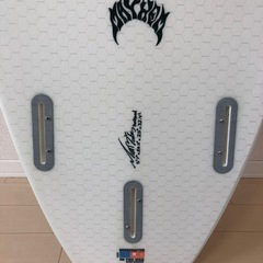 MAYHEM EPS LIBTECH×LOST リブテック×ロスト RNF96 ラウンドノーズフィッシュ'96 サーフボードの画像