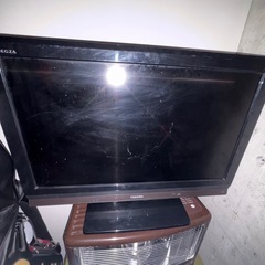 TOSHIBA REGZA 26AV550 ジャンク