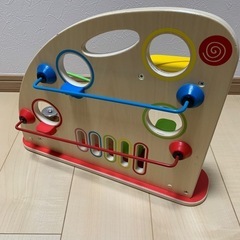 ハペ HAPE  玩具 木製 スロープの画像