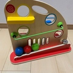 ハペ HAPE  玩具 木製 スロープ