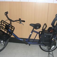 (1台限り!!多数問い合わせｱﾘ!!）タケダ　子乗せ自転車20イ...
