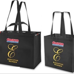 コストコ エグゼクティブ会員限定 トートバッグの画像