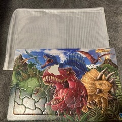 ダイナソー恐竜パズル