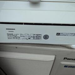 【受け渡し決定】パナソニック　エアコン CS-F568C2-W　...