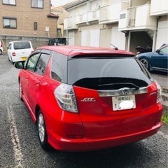 HONDA Shuttle ハイブリッドの画像