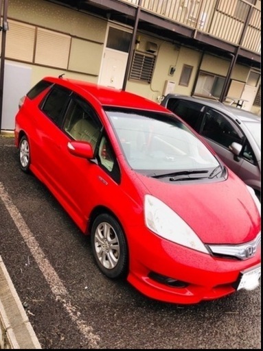 HONDA Shuttle ハイブリッド