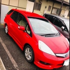 HONDA Shuttle ハイブリッドの画像