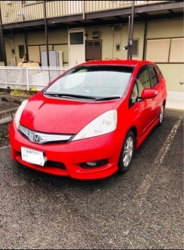 HONDA Shuttle ハイブリッド
