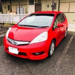HONDA Shuttle ハイブリッドの画像