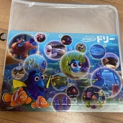 ファインディングニモ　パズル