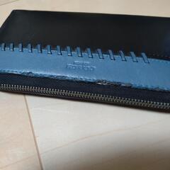 COACHI長財布の画像
