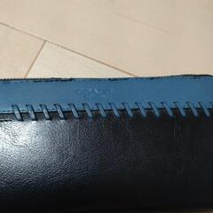 COACHI長財布の画像