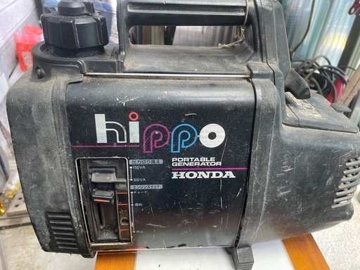 ホンダ　発電機　　EX300