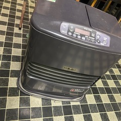 ストーブ　引渡し決定