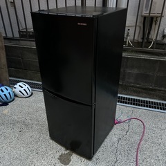 01⭐︎超美品⭐︎アイリスオーヤマ　冷蔵庫　2023年製の画像