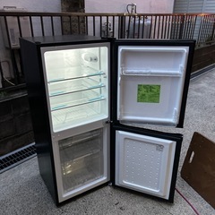 01⭐︎超美品⭐︎アイリスオーヤマ　冷蔵庫　2023年製の画像