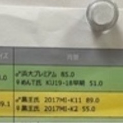 オオクワガタ 久留米　CBF1　♂70.5mmupペアの画像