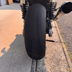 ZRX400 最終型　カスタム　
の画像