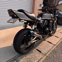 ZRX400 最終型　カスタム　
の画像