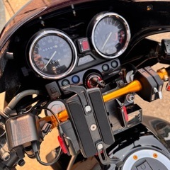 ZRX400 最終型　カスタム　
の画像