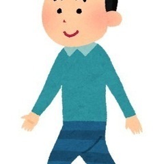 お散歩友達。