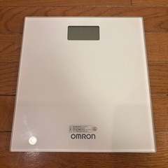 【体重計】OMRON HN-300T2