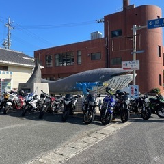 ツーリングメンバー募集致します。