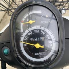 ベンリー50の画像