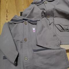 幼稚園　制服　120cm