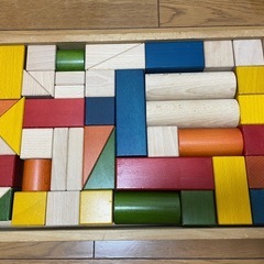 ボーネルンド 積み木