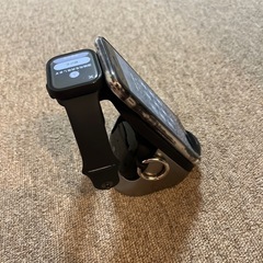 スマホ充電器　3WAY airpods Apple Watchの画像