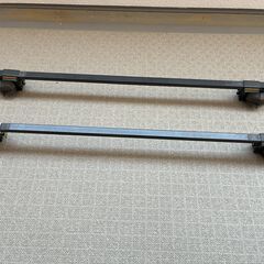 TERZOキャリーバー（120cm）ルーフレール用