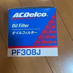 新品　デルコ　オイルフィルター　PF308J ACDelcoの画像