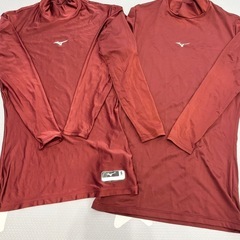 【中古品】野球 インナー ウェアなど　ベースボールの画像