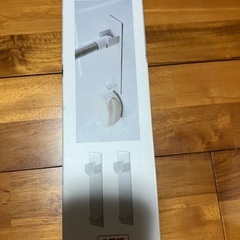 山崎実業 マグネット 物干し竿ホルダーの画像