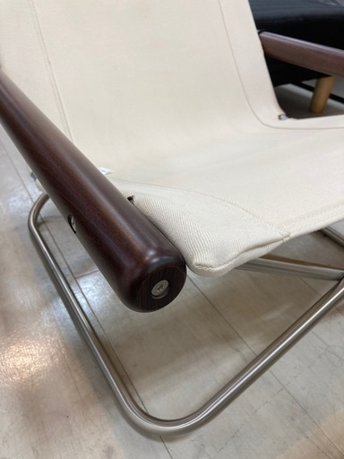 取りに来れる方限定！ラウンジチェアです！